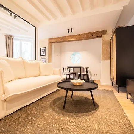 Apartment Cosy Nest In Saint Germain Paris