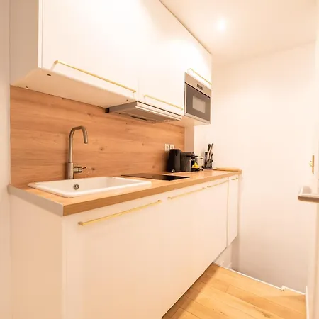 Cosy Nest In Saint Germain Apartment *