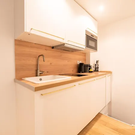 Cosy Nest In Saint Germain *