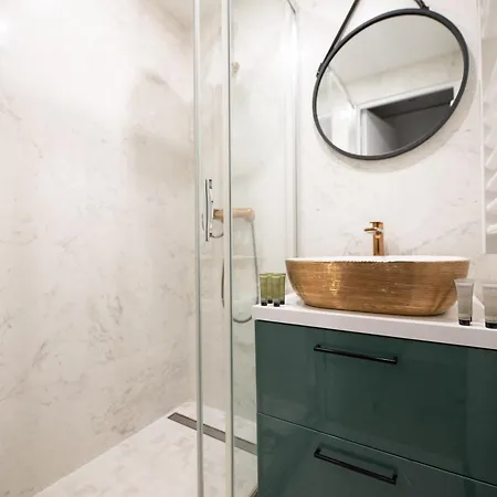 Apartament Cosy Nest In Saint Germain *