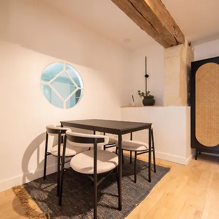 Cosy Nest In Saint Germain *