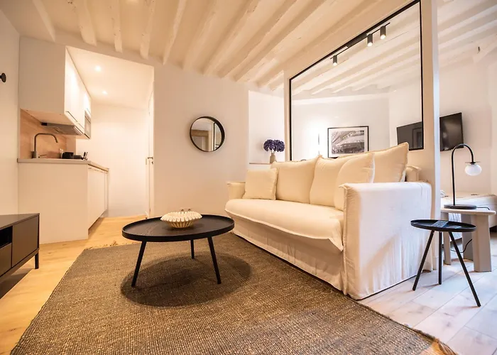Cosy Nest In Saint Germain アパート *