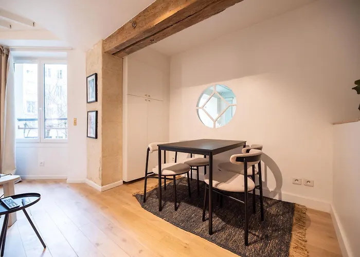 Cosy Nest In Saint Germain *