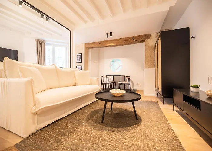 アパート Cosy Nest In Saint Germain パリ