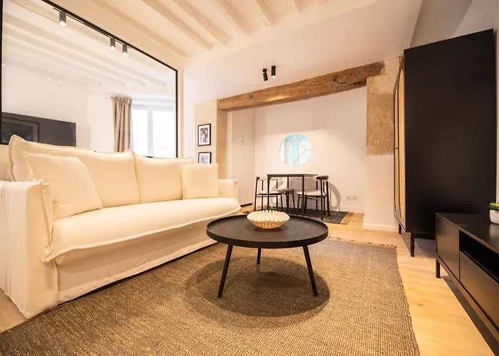 Cosy Nest In Saint Germain *