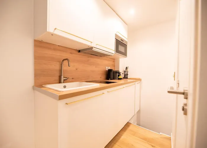 Cosy Nest In Saint Germain アパート *