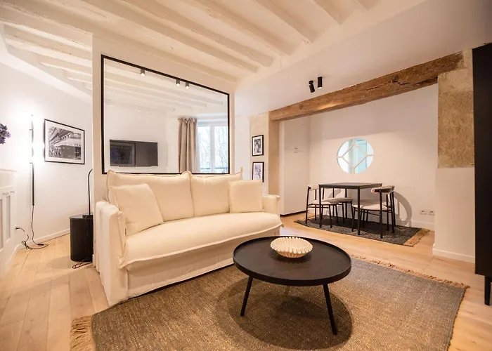 アパート Cosy Nest In Saint Germain パリ