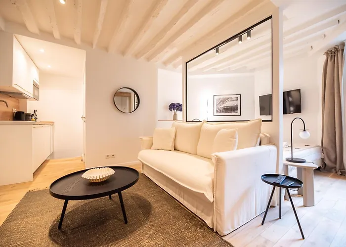 アパート Cosy Nest In Saint Germain パリ