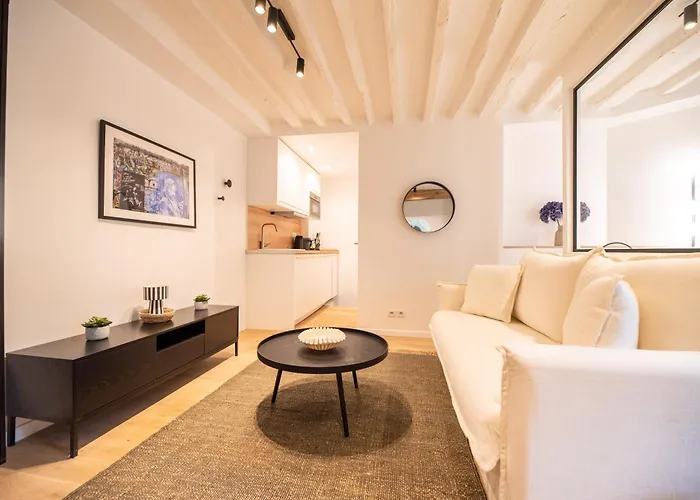 アパート Cosy Nest In Saint Germain パリ