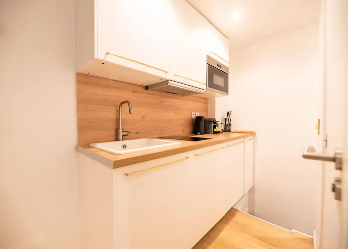 Cosy Nest In Saint Germain *