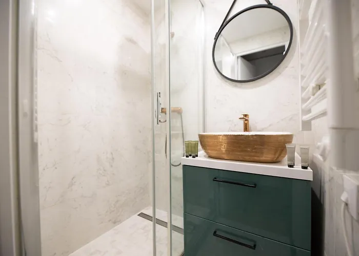 Appartement Cosy Nest In Saint Germain *