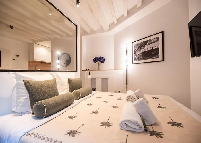 Cosy Nest In Saint Germain * Paris