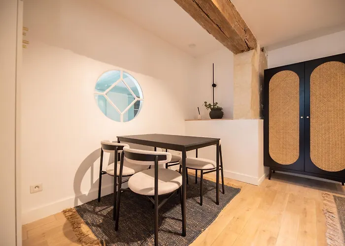Cosy Nest In Saint Germain *