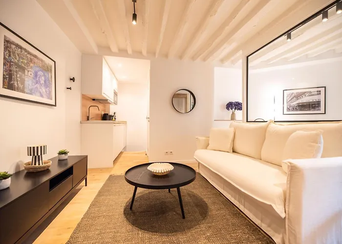 Cosy Nest In Saint Germain Appartement Paris