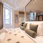Lägenhet Cosy Nest In Saint Germain *