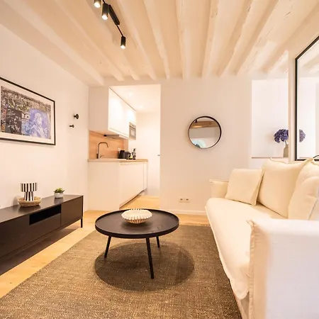 Cosy Nest In Saint Germain