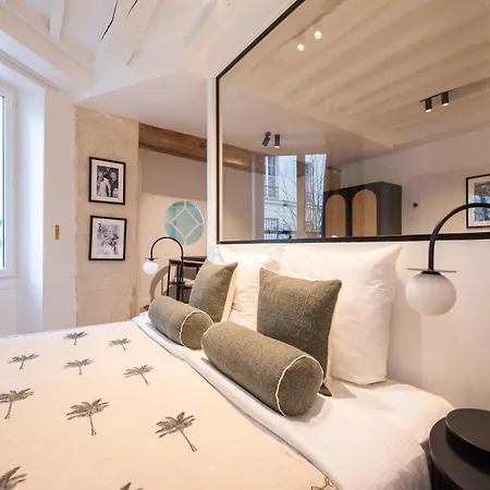 Cosy Nest In Saint Germain Parigi